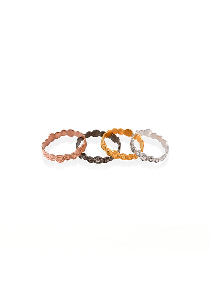 RING TINY BUBBLES