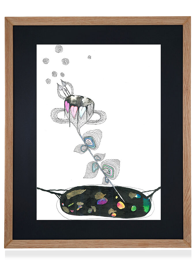 “SPACEFLOWER”, 2020