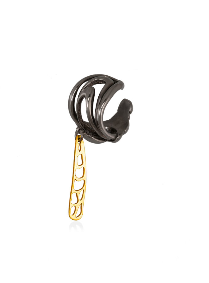 EARCUFF THE SHELL LISTENER