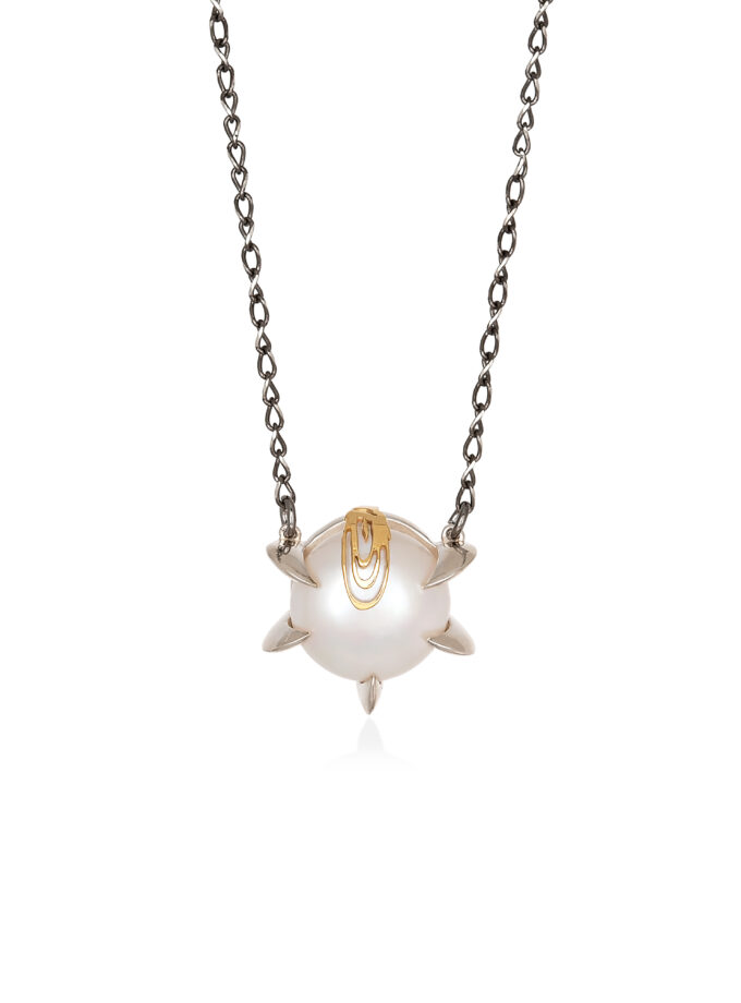 CHAIN NECKLACE THE SIMPLE LISTENER