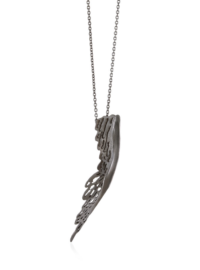 CHAIN NECKLACE LONG SINGLE PHOENIX