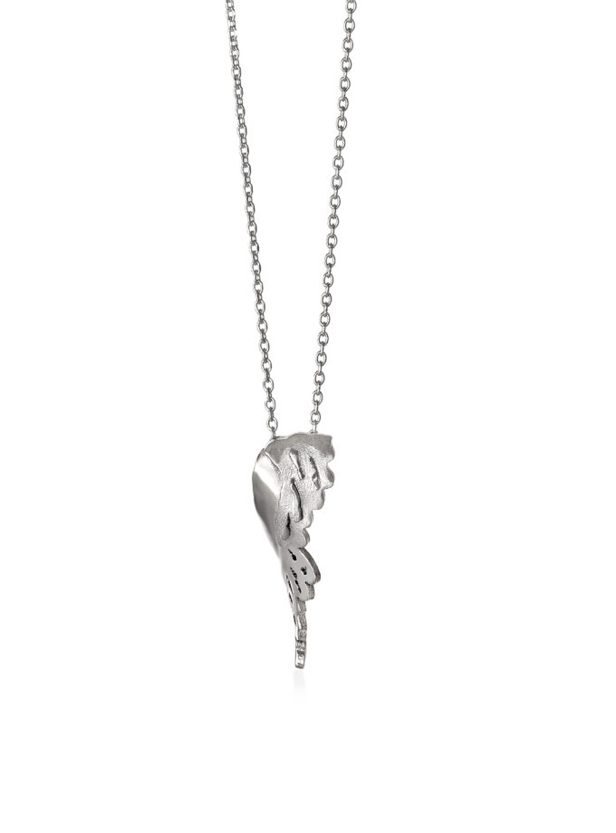 CHAIN NECKLACE SMALL SINGLE PHOENIX